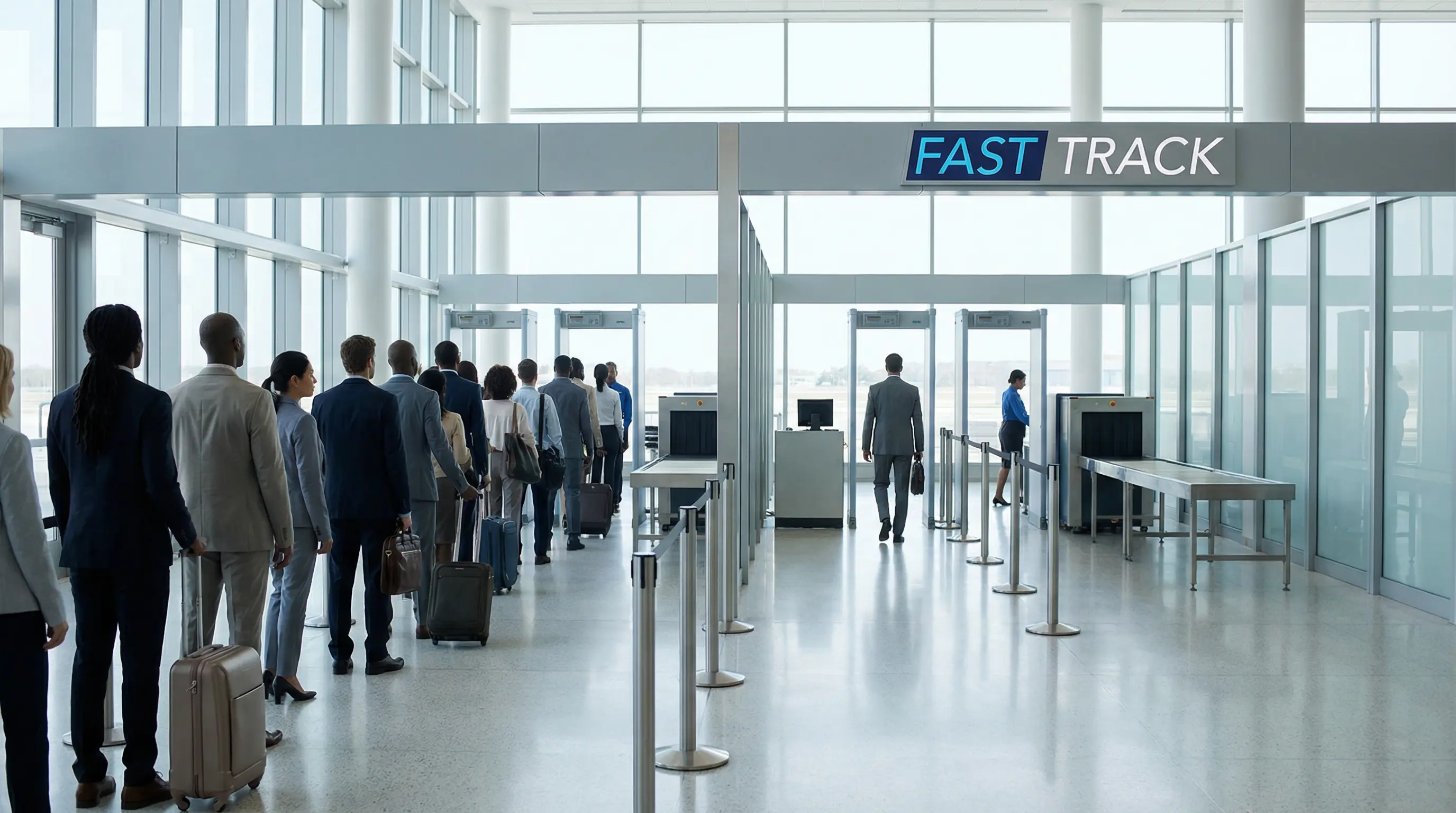 Fast Track