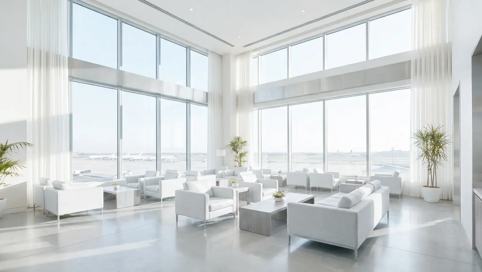 VIP lounge
